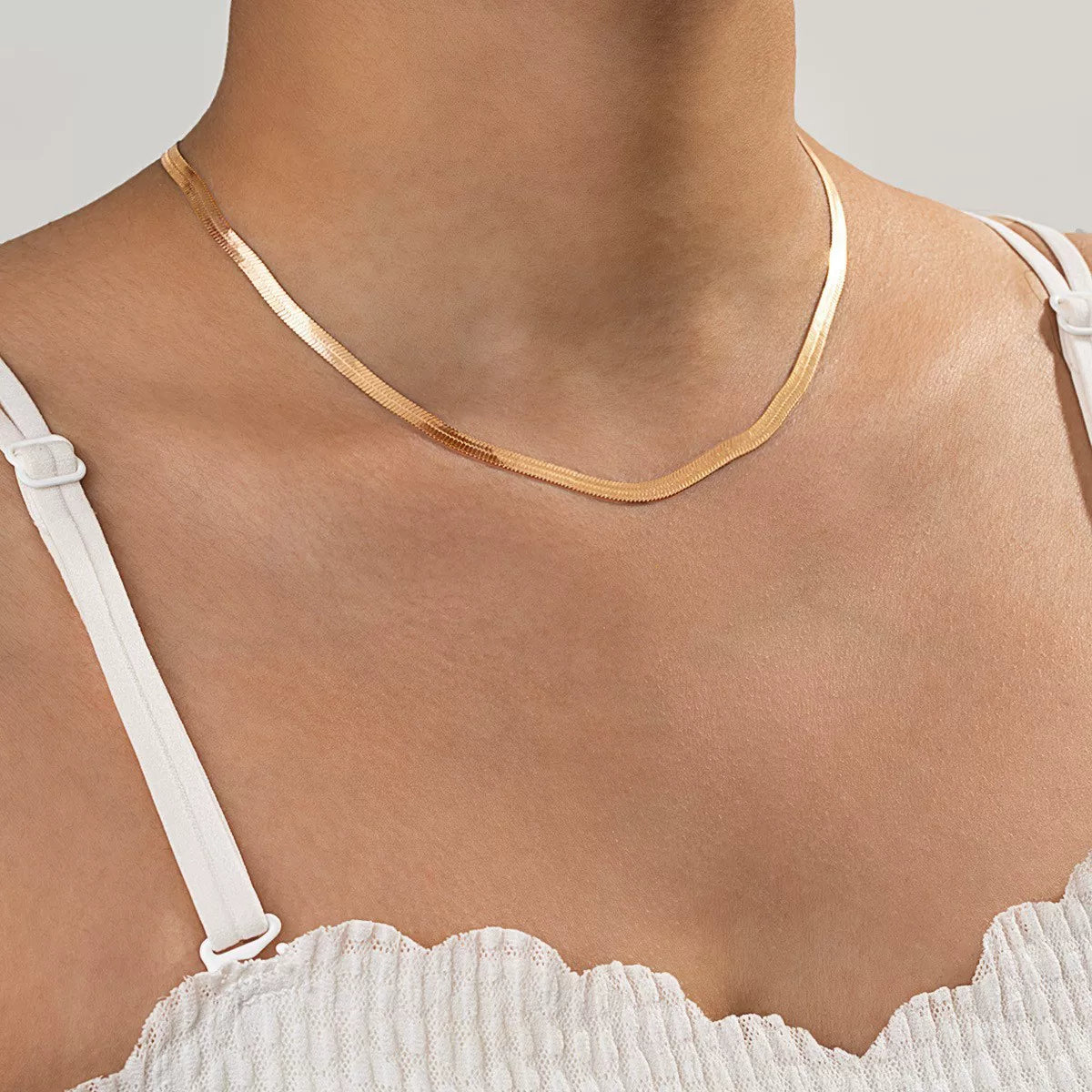 Sculptural Water Drop Quadrilateral CCB Geometric Oversize Pendant Necklace | Alloy | Organic Fluid Dark | Niche Fashion Women