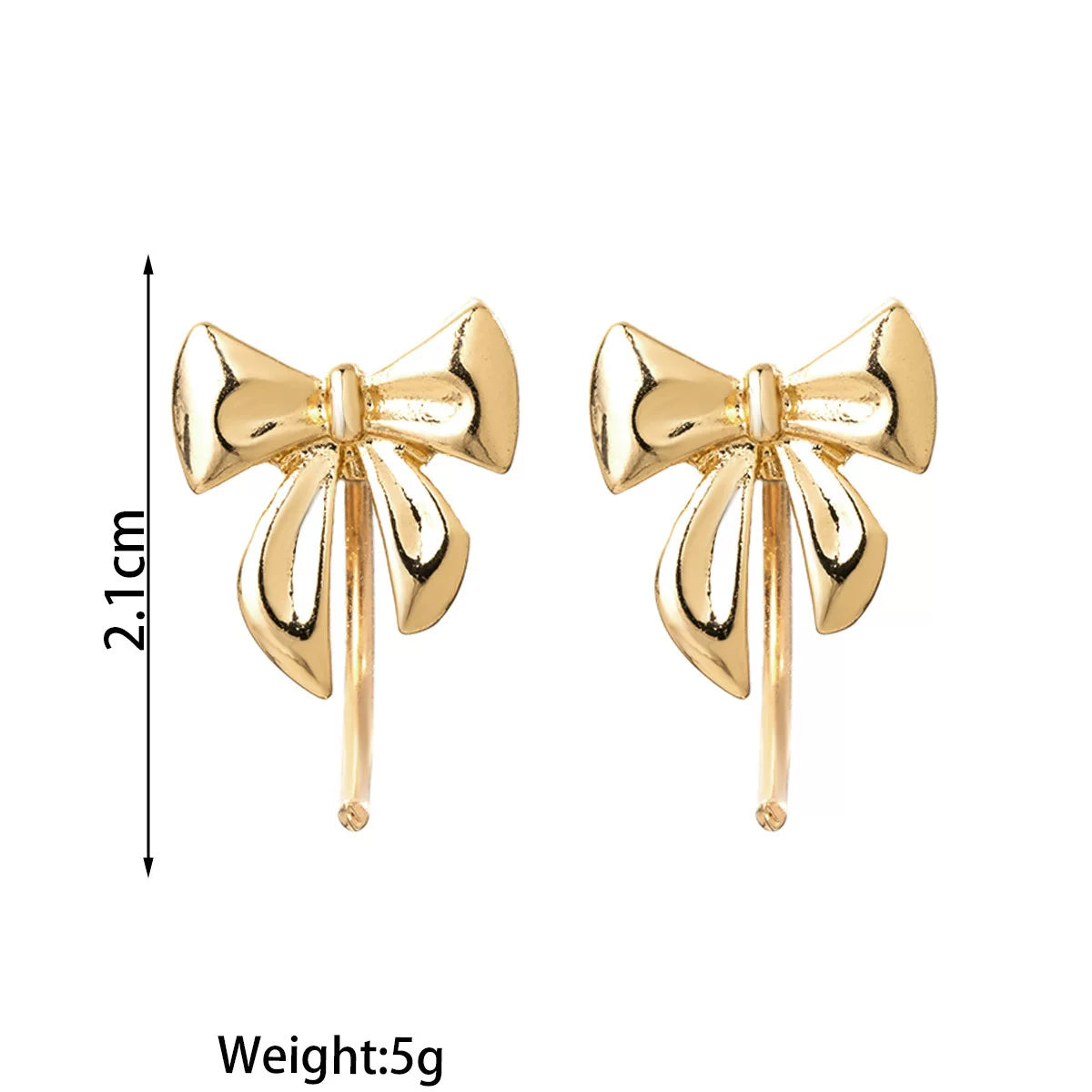 Pearl Glossy Bow Series Cold Style Jewelry Set | KC Gold Multi-material | Old Money Exquisite Niche | Light Luxury gift for her