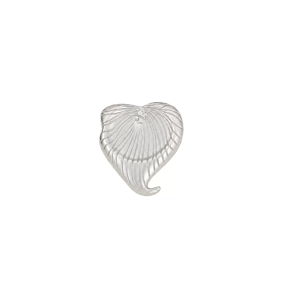 Sculptural Brooch | Gold Alloy | Niche High-End Light Luxury Exquisite | Commuter Suit Corsage Women